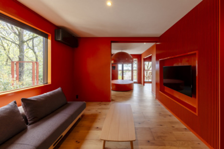 リビングルーム