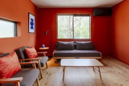 リビングルーム