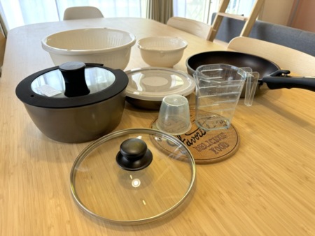 調理器具、カトラリー類