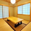 ゆったり和室もあります♪