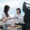 BBQガスグリル貸し出し可能