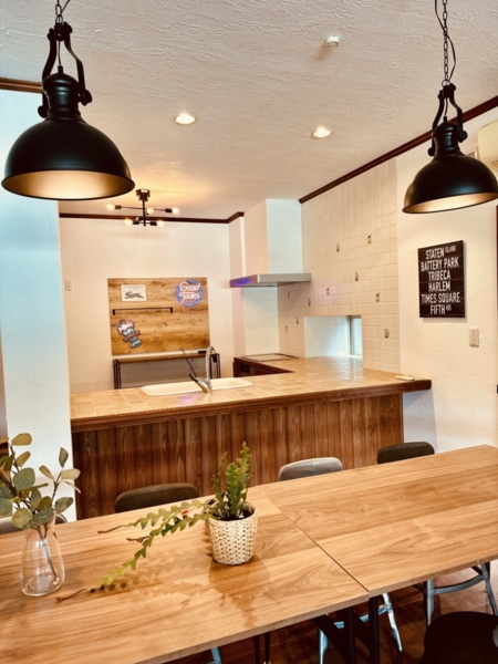 ダイニングスペース