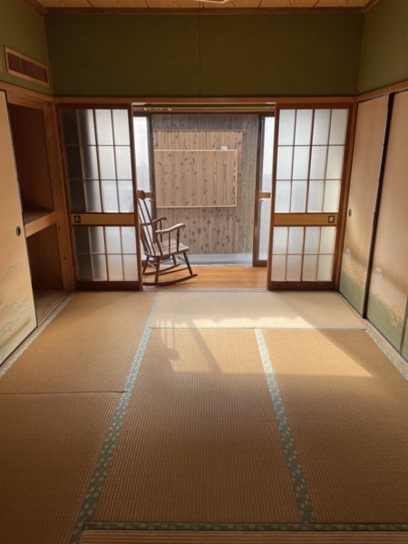 寝室1