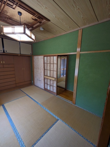 寝室2