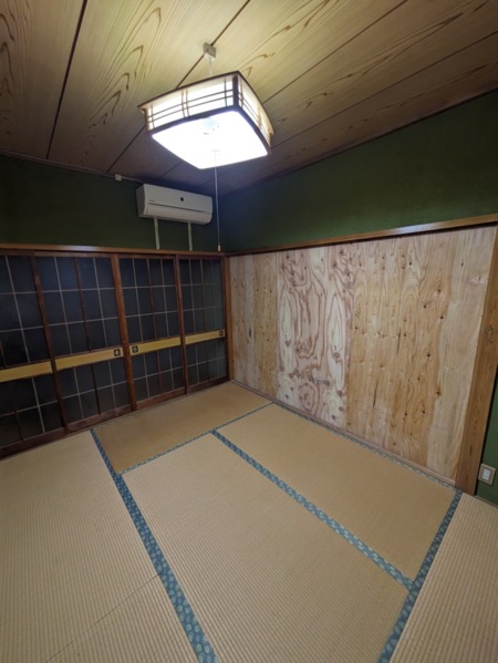 寝室1  夜イメージ