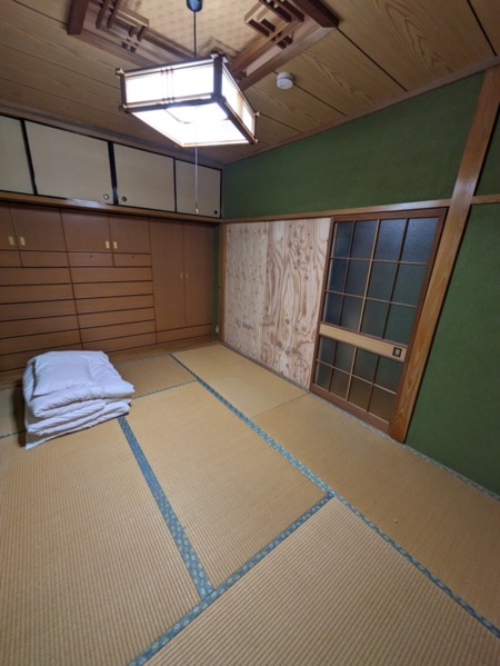 寝室2  夜イメージ