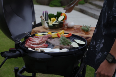 BBQグリル