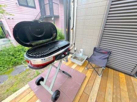 BBQグリル