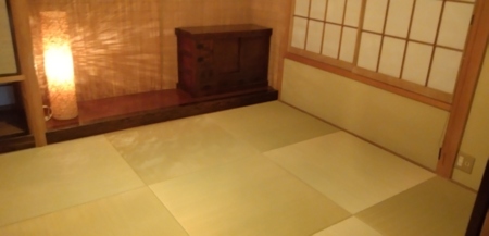 2階6畳和室