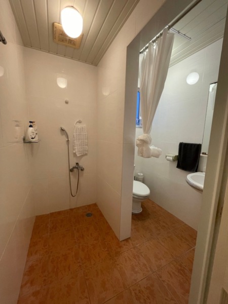 ROOM01にあるユニットバス