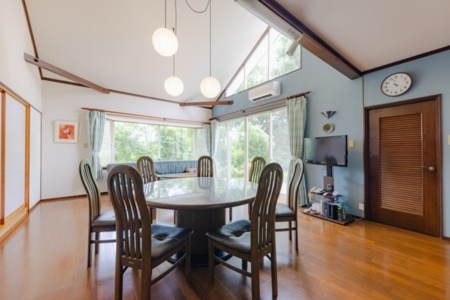 リビング＆ダイニング