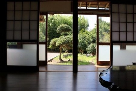 お部屋からの景観