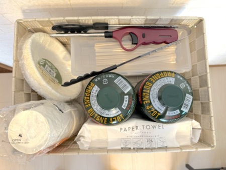 BBQの利用可能（無料）