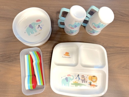 食器類、カトラリー