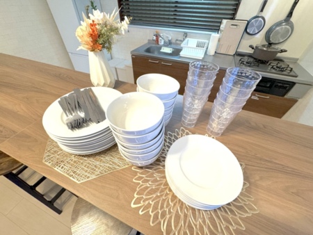 食器類、カトラリー