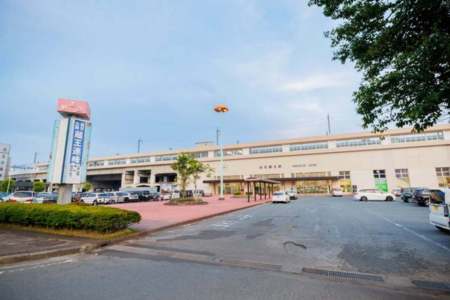 東北新幹線白石蔵王駅（最寄り駅）