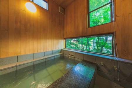 浴室（温泉）
