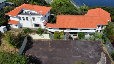 多目的フットサル、テニス、バスケット等