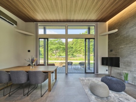 リビングダイニング