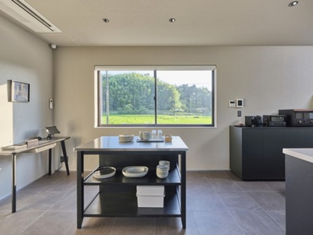 キッチン作業台