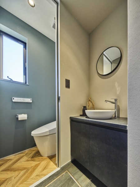 洗面所・トイレ