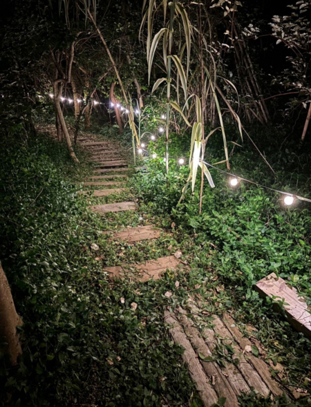 夜明けの海に続いてる