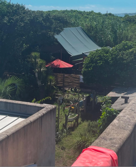 無人島生活気分