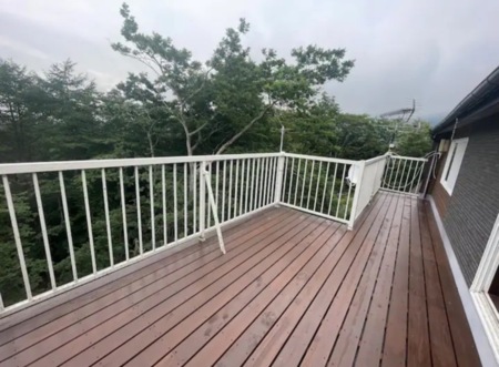 テラス
