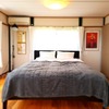 寝室からもオーシャンビュー！