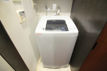 洗濯機