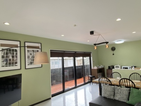 リビングダイニング