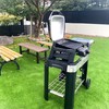 ガーデンBBQ（炭・電気のコンロ有）