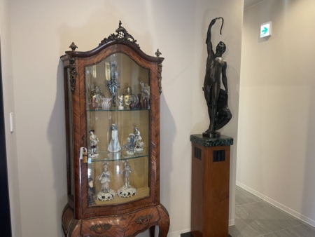 館内展示品