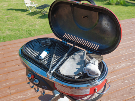 BBQコンロ
