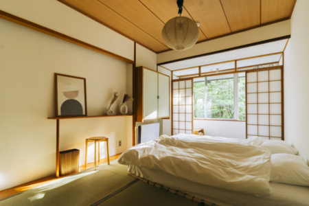 客室（5部屋あります）