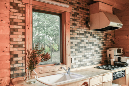 理想のキッチンで素敵な料理を