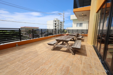 BBQテラス(機材あり)