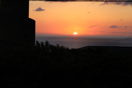 全部屋オーシャンビュー、サンセットビュー