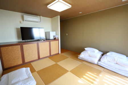 302畳部屋最大4名様