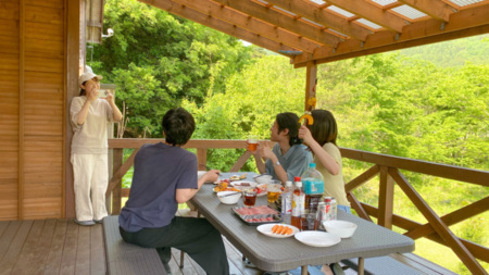 楽しい思い出が、また一つ加わります。