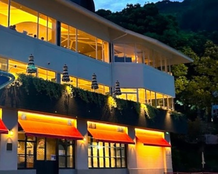 周辺施設　複合施設