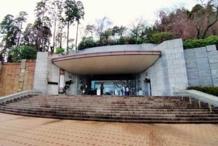 周辺施設　美術館