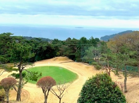 周辺施設　ゴルフ場
