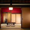 威厳ある和室