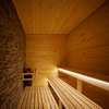 檜が香るサウナ