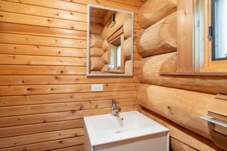 木の香ただよう、心地よい朝のルーティン