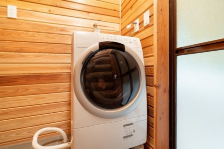 ドラム式洗濯機