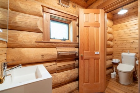 木の香ただよう、心地よい朝のルーティン