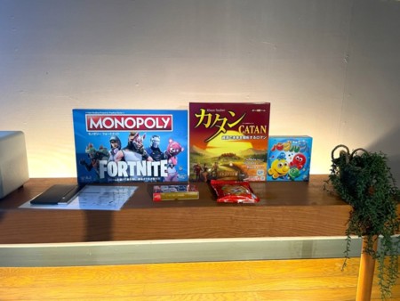 ゲーム