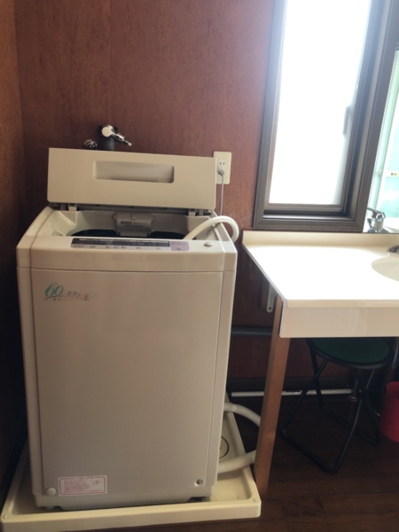 洗濯機